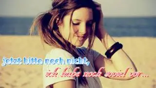 ♥ Ich will schweben am Ort zwischen Raum und Zeit ♥