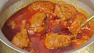Dawat Style Chicken Korma | Degi Chicken Korma Recipe | Chicken Korma
