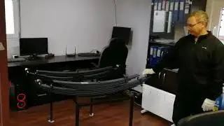 Рессоры Хино 300 задние усиленные