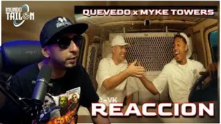 Playa Del Inglés (REACCION) - Quevedo, Myke Towers