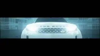 LightWave render - Landrover LRX