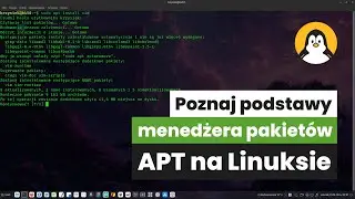 Poznaj podstawy menedżera pakietów APT na Linux Mint!