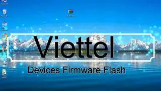 How to Flashing Viettel firmware (Stock ROM) using Smartphone Flash Tool