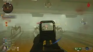 Call of Duty BLACK OP'S 6 SPIDER ROUND / NO MORE WOLVES/DOGS LOL #ZOMBIES 🧟‍♀️