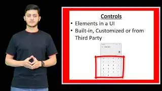 WinForm Tutorial Using C# 03 - Controls, Events and Event Handlers