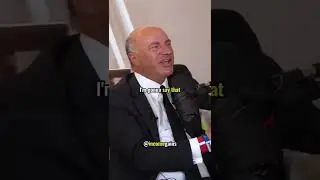 Kevin O’Leary EXPOSED  #shorts