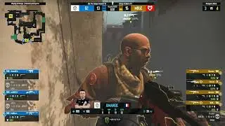 0.000000001% CHANCE BY AMANEK | G2 vs MOUZ