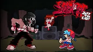 Friday Night Funkin' Vs Jeff the Killer Mod Showcase