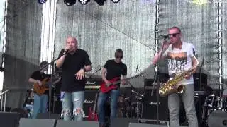 Выступление группы PUER (liveONstage 18.05.13)