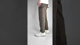 Review and Try-On: Abercrombie Loose Workwear - The Best Men's Summer Pants