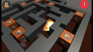 Прототип одного из уровней =D