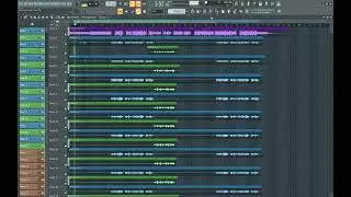 How Lil Peep Mixed 
