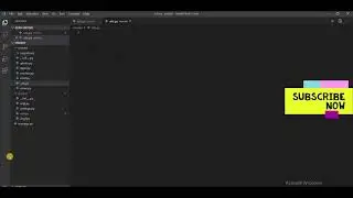Django Tutorial Part 4 | 🚀 Templates: Creating an HTML Login Form [HINDI]
