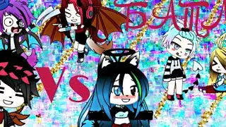 \Батл девочки VS мальчиков \~Gacha life ~