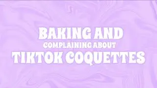 Why is the aesthetic this way on TikTok…