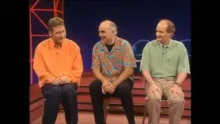 Addicts Anonymous (game shows) - Whose Line UK
