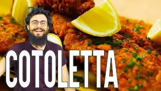COTOLETTA di pollo CROCCANTE Matty Matheson's style - Sopravvivere con stile | Cucina da Uomini