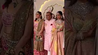Mukesh Ambani betee aur bahoo saath mein 🤩💥 | Bollywood Andhar | Honey Singh Songs