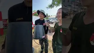 สัมภาษณ์ผลัดลองปลด #shortvideo #shortvideo