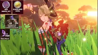 Yoimiya Preparation Guide - Genshin Impact
