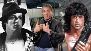 Sylvester Stallone Compares Rambo to Rocky