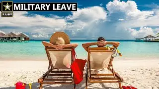 How Military Leave Works (Paid Time Off)