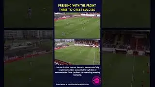 RWD Molenbeek 2022/23: How they are on the verge of promotion to the Belgian Pro League #shorts