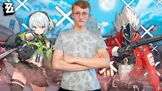 Приключенческая игра от Hoyoverse: исследование города будущего в Zenless Zone Zero! ║ SUPERCAT