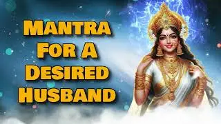 Mantra For A Desired Husband