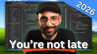 Worried About AI and Coding in 2026? Watch This First