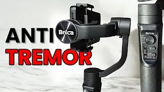 Brica B-Steady PRO Review: The Best 3-Axis Stabilizer Gimbal for Cinematic Videos!