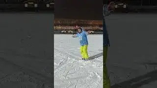 пришла зима и пора слайдов. Каток Лужники (Москва) 30-11-2023 #skateordie #tikhiy #roller #iceslide