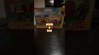 Animal Crossing LEGOs Good And Bad Review