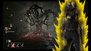 [DBD] The true power of trapper!