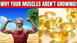 10 MISTAKES You Should NEVER Make to GAIN MUSCLE mass After Age 40