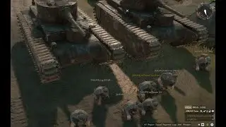 FOXHOLE | MY BT  EXPERIENCE ft. ASEAN