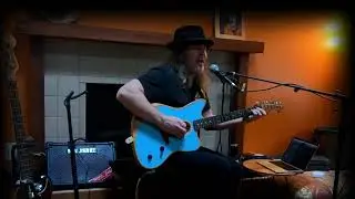 Zhenya Rock Live at Miller Sudio