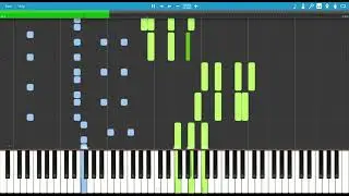 Synthesia - La Signora Boss Theme (Phase 2)