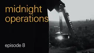 midnight operations, ep8 - pocket operator modular 400, live building