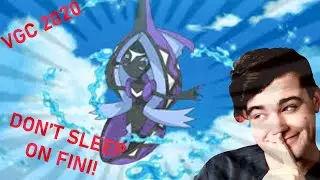 Tapu Fini Makes a Splash! | QwilPlays Pokemon Sword and Shield Battle Stadium Doubles