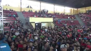Stakato SKA - Hari Merdeka (cover) @Gor Bahurekso Kendal