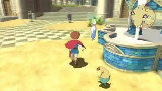 Загадка Горация #9 - Ni no Kuni