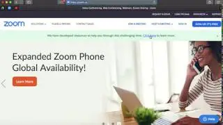 Learn How to Setup & Startup Zoom, For Teachers, Students & Remote Businesses