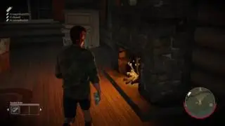 Kid says he's trolling, doing it for Youtube. Friday The 13th: The Game