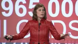 2016 Connected Health Symposium - Nancy Brown Keynote