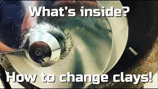 What’s Inside a Pugmill Clay Mixing Machine