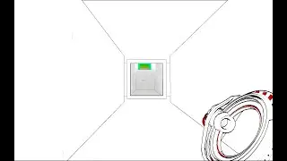 A normal antichamber run