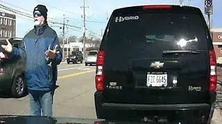 🇺🇸 American Car Crash, Instant Karma, Driving Fails Compilation #272