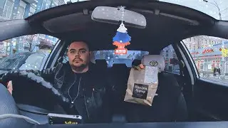 Яндекс доставка на личном автомобиле. 