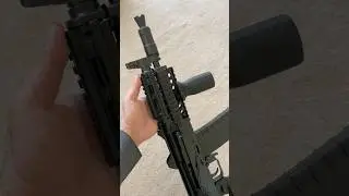 AK-223 #battlerifle #gunlover #reels #reaction #youtube